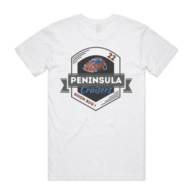 GOON BUG MPVWC T Shirt back logo Thumbnail