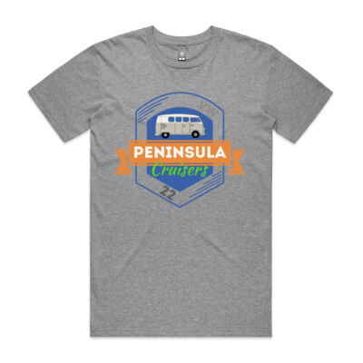 Mornington Peninsula VW Criusers T shirt  JOKE  Thumbnail