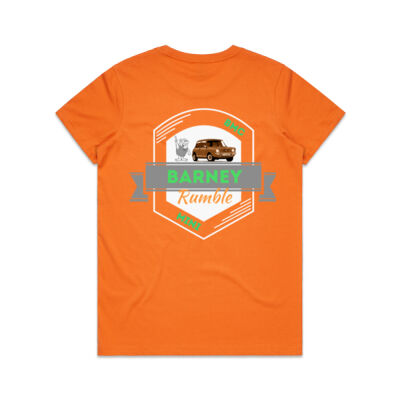 Barney Rumble 2 Thumbnail