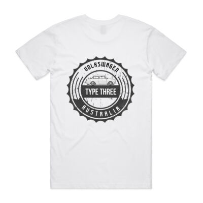 VW TYPE 3 AUSTRALIA NOTCH Thumbnail
