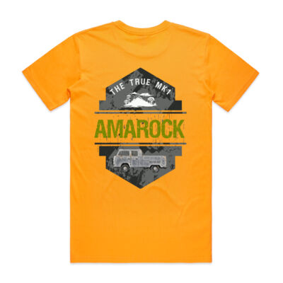Volkwagen Mk1 AMAROCK Dual Cab T Thumbnail
