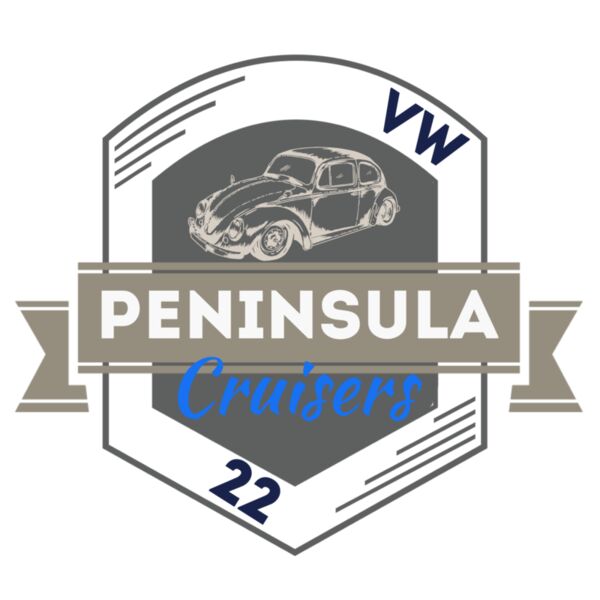 Peninsula VW Cruisers gray blk bug Thumbnail